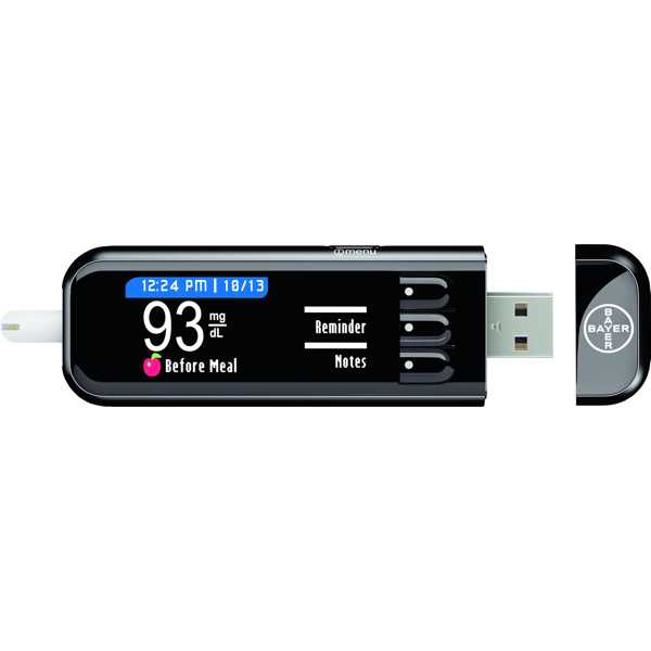Ascensia Contour Next USB (Bayer) Image
