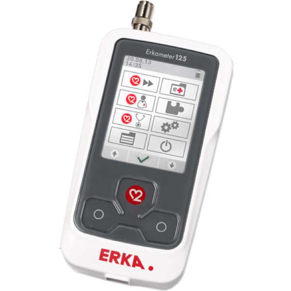 ERKA. Erkameter 125 PRO Image