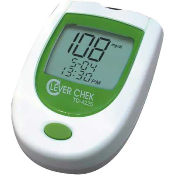 TaiDoc TD-4225 Clever Chek Image